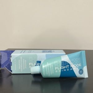 Flight Mode Skincare High altitude hydration mask NIB travel beauty moisturizer